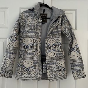 Burton Snowboarding jacket